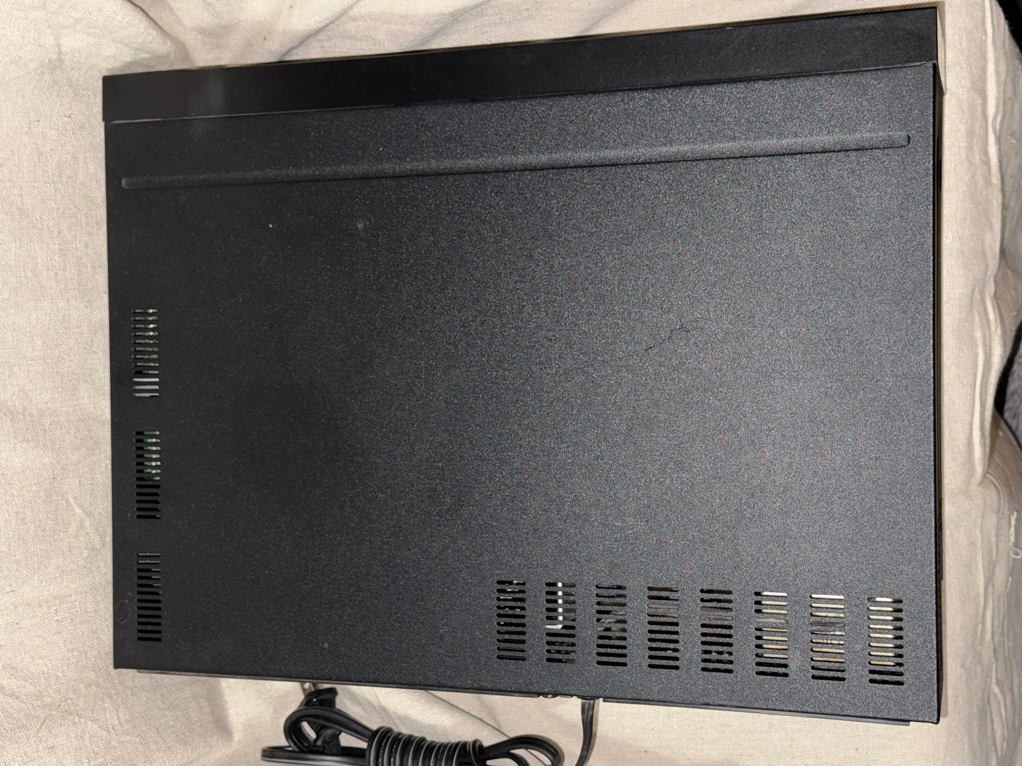 Serviced Teac MV-460 Video Cassette Recorder VHS Multichannel Stereo HQ Dolby