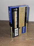 Sony L-500 BT Blank Sealed Betamax Tape Lot Of 10 Tapes