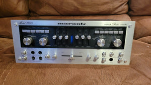 Marantz 3200 / 3250b / 3300 / 3600 / 3650 / 3800 Stereo Control Console Mail In Repair Service Estimate