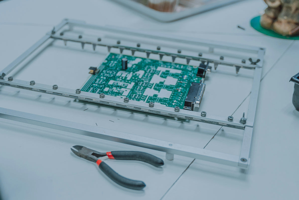 Prell Electronics LLC - Electronic Part Sales and Service