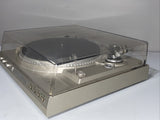 Dual CS 741 Q Record Player Turntable, No Cartridge/ Needle