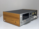 Serviced Sankyo STD-2000 Stereo Cassette Deck