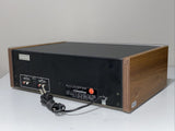 Serviced Sankyo STD-2000 Stereo Cassette Deck