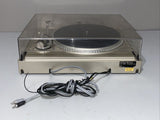 Dual CS 741 Q Record Player Turntable, No Cartridge/ Needle