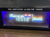 Serviced Pyle Pro Audio P2001AT Preamplifier