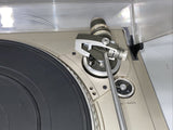 Dual CS 741 Q Record Player Turntable, No Cartridge/ Needle