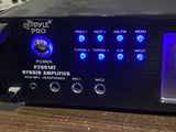 Serviced Pyle Pro Audio P2001AT Preamplifier