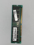 Micron 128MB MT8LSDT1664AG UDIMM PC133 Non-ECC Computer Memory Ram