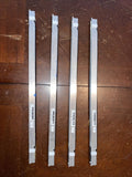 OKI C3530 Printer Replacement LED Bar Set of 4 PN 434173