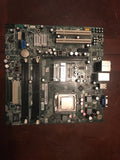 Dell Vostro 200 Foxconn G33M02 Motherboard RY007 CU409 + C2D E7200 1.8GHz