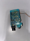 JVC TD-V621 Cassette Deck Headphone Jack Board VMW-1768C