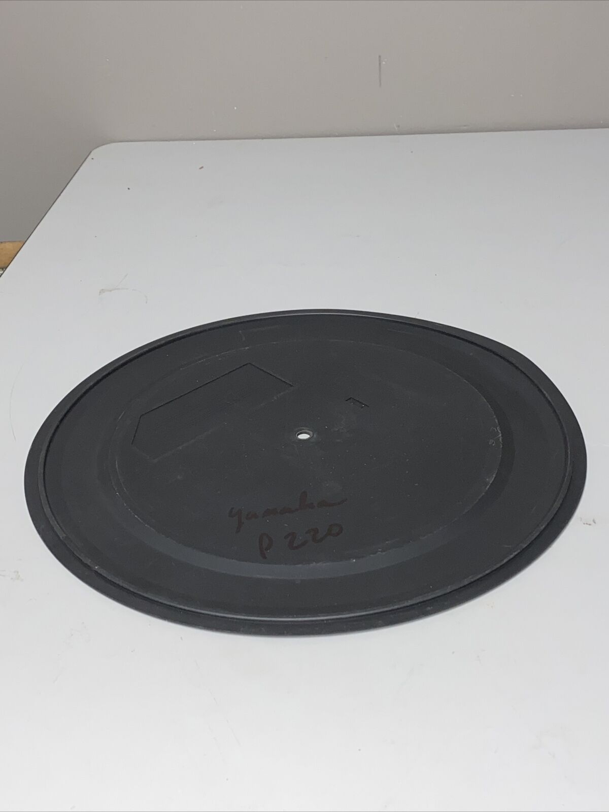 Yamaha P-220 Replacement Rubber Platter Mat