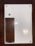 815-9744 APPLE BASE COVER A1181 EMC 2242 WHITE SERIES