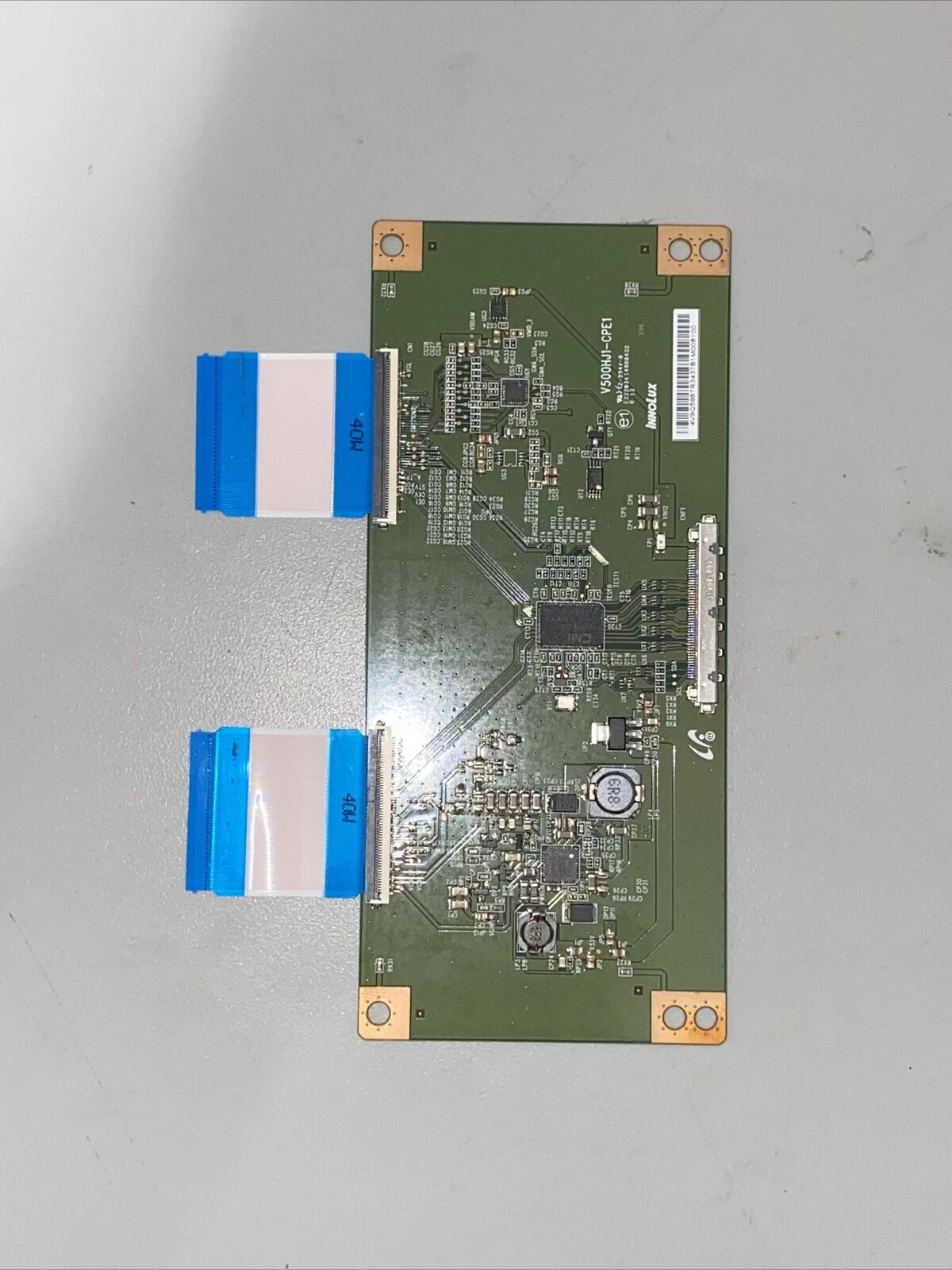 LG/NEC V500HJ1-CPE1 (EAT62054001) T-Con Board for 50LB6100-UG 50LB5900-UV E585