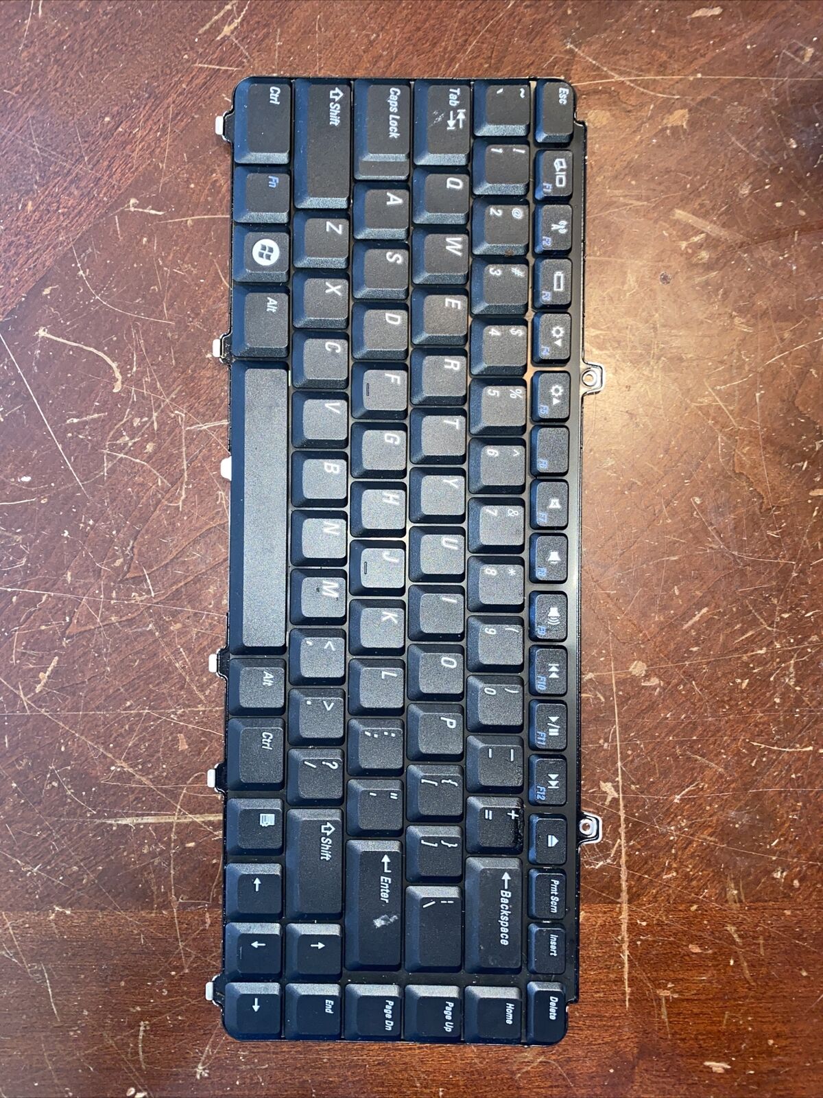 Dell P02F Inspiron 1546 Laptop Computer Replacement Keyboard A198