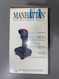 Manhattan PC/IBM  Deluxe Analog Joystick PC/XT/AT 386/486