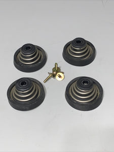 Yamaha P-220 Replacement Set Of 4 Feet With Screws