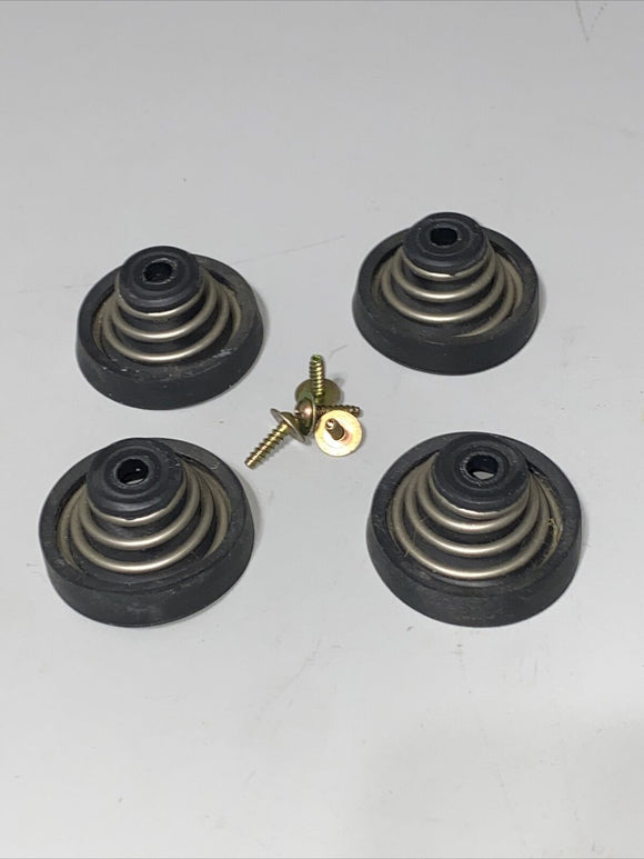 Yamaha P-220 Replacement Set Of 4 Feet With Screws