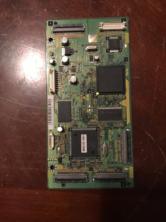 Hitachi FPF33R-LGC0061 (ND60100-0061) Main Logic CTRL Board