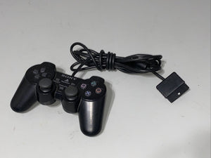 Original Sony PlayStation 2 Wired PS2 Controller SCPH-10010