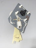 Yamaha P-220 Replacement Platter Spindle and Return Mechanism