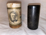 EDISON AMBEROL 8850 MEDLEY OF WAR SONG CYLINDER RECORD - BAND