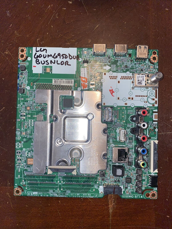 LG 60UM6950DUB Main Board (EAX68253604) EBT66234602