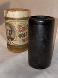 EDISON AMBEROL 8850 MEDLEY OF WAR SONG CYLINDER RECORD - BAND