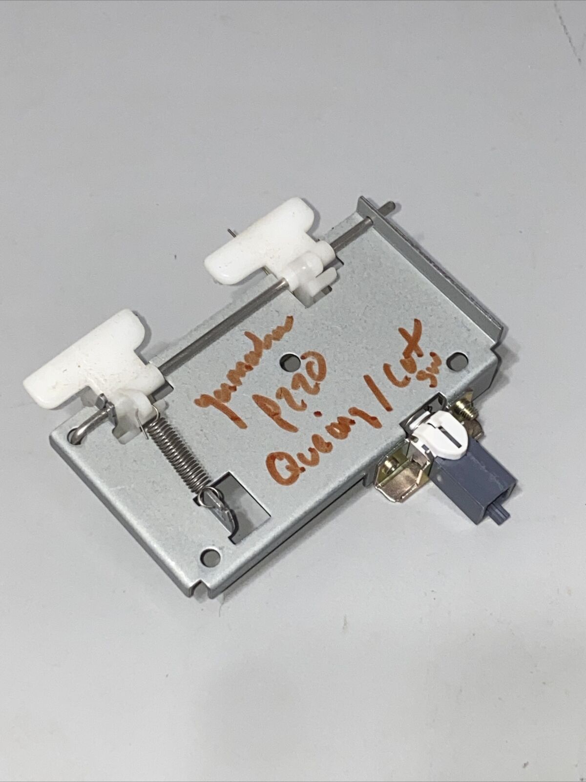 Yamaha P-220 Replacement Queing And Cut Switch Mechanical Assembly