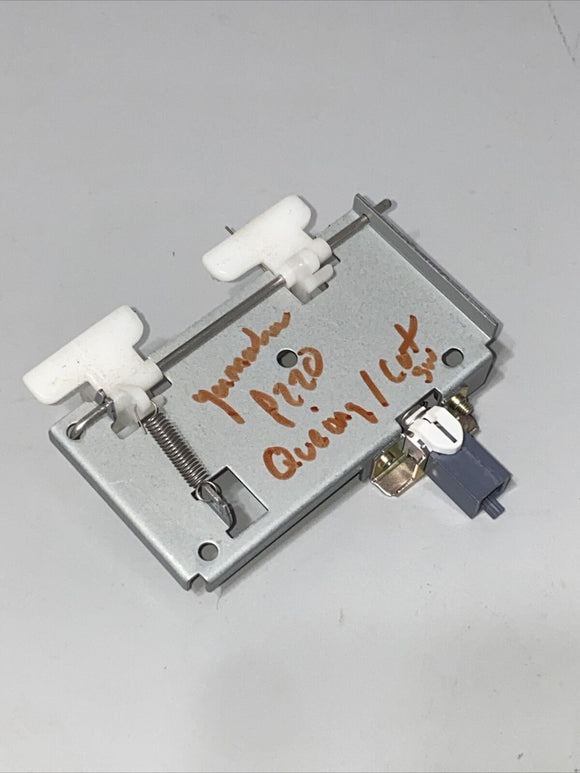 Yamaha P-220 Replacement Queing And Cut Switch Mechanical Assembly