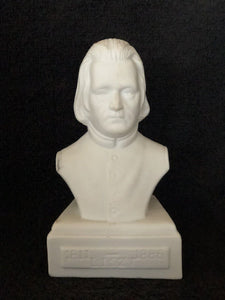 Franz Liszt Bust