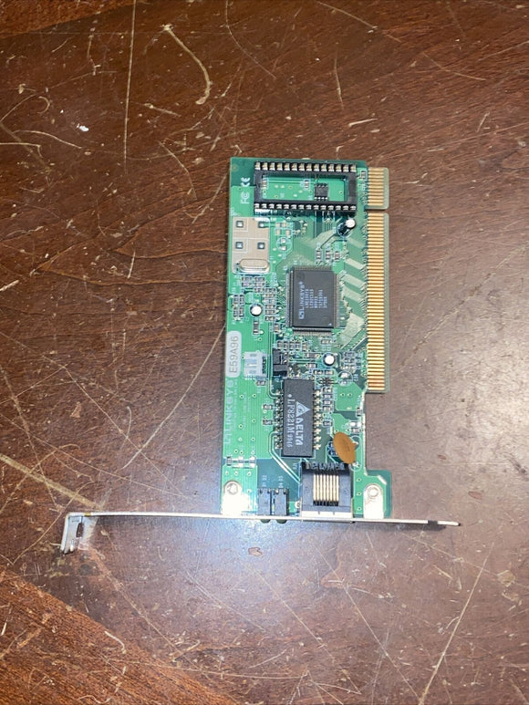 Linksys 10/100 LAN Card EtherFast PCI Adapter LNE100TX Ver 4.1