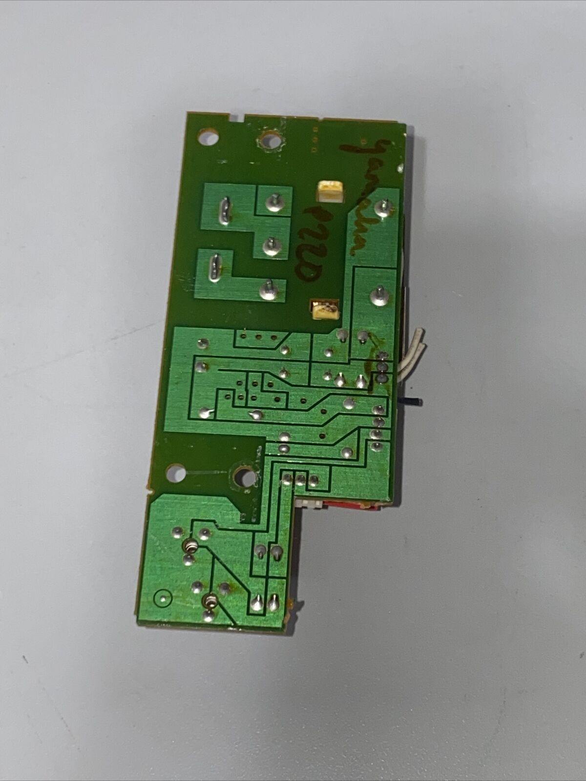Yamaha P-220 Replacement Power Supply Board LC7556