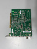 DELL TV CARD  card with Dual TV Tuners  PCI Card  RD729