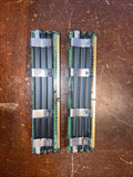 Apple Mac Pro Micron 1GB (2X512MB) PC2-5300 DDR2 Memory MT9HTF6472JY-667B4D3