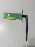 Linksys Wireless-G 2.4GHz 802.11g PCI Adapter Card WMP54G working FREE shipping!