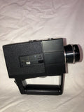 GAF SC-92 8mm Movie Camera - 5 3/4” X 6 1/4”