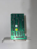 Dual Serial RS-232 I/O Card S10-320 ISA 8-Bit Multi I/O PC/XT