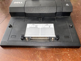 Dell E-Port Replicator Dock Station PR03X E6440 E7240 E7250 E7440 E7450 M4800