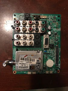 HITACHI 55" P55T551 DW3F Terminal Board Unit