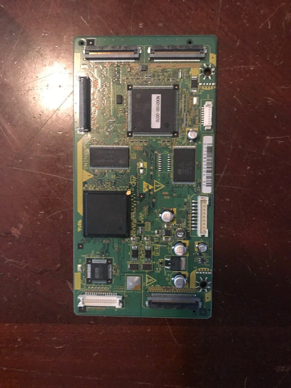 Hitachi FPF38R-LGC54092 (ND60100-0070) Main Logic CTRL Board