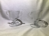 Candlewick Bowl Imperial Elegant Glassware Creamer Sugar Glass