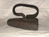 6” Antique Clothes Iron