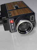 GAF Super 8 Zoom Movie Camera S/72 UNTESTED