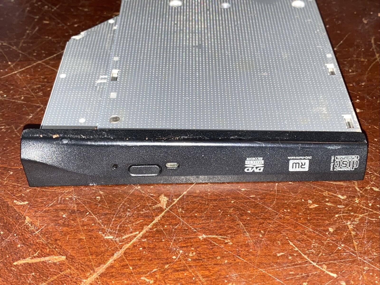 Dell P02F Inspiron 1546 Laptop Computer Replacement DVD CD Drive DS-8A4S