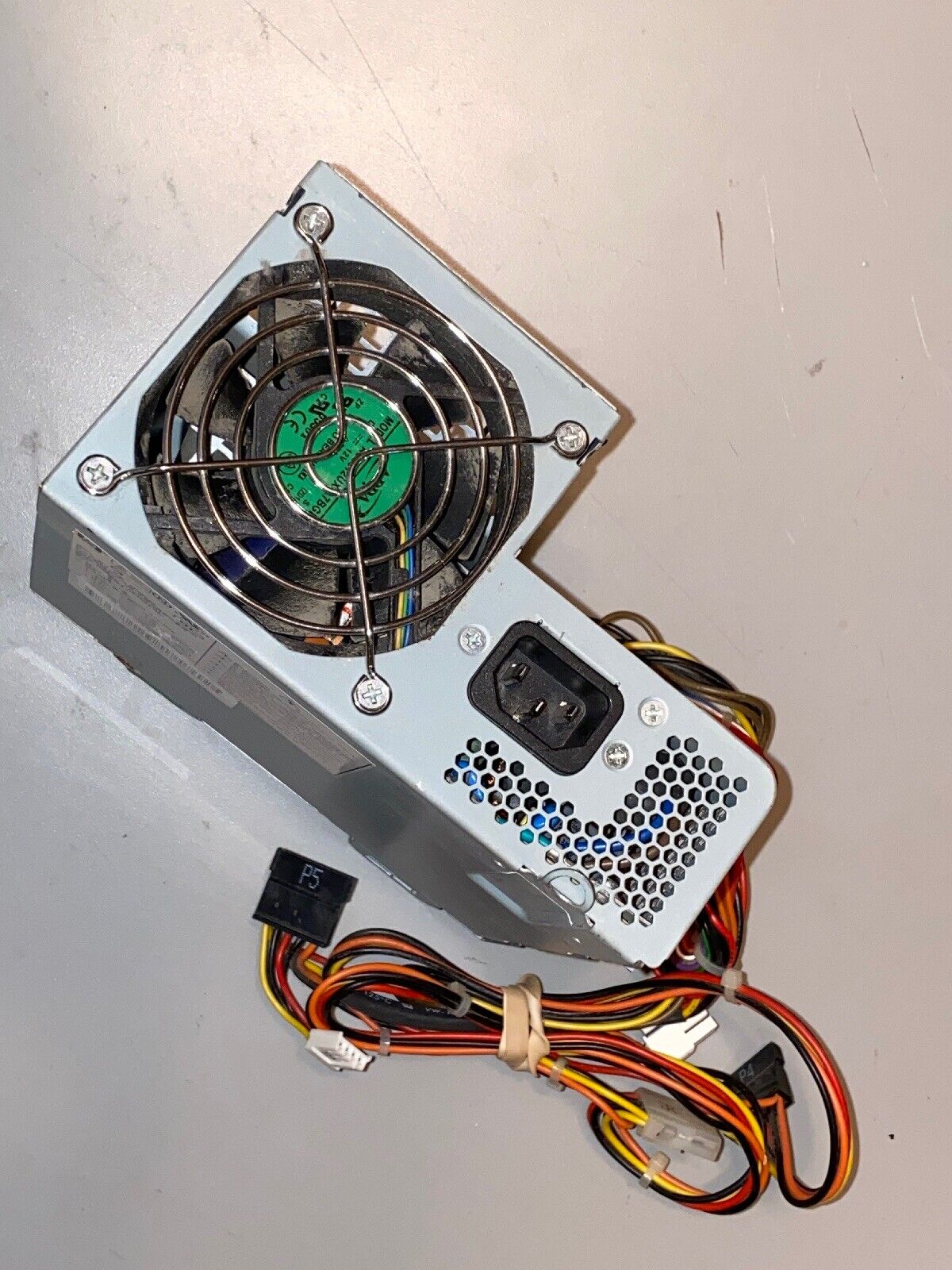 HP DC7100 DC7600 SFF API4PC07 349318-001 350030-001 240W Power Supply 379349-001