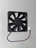 Dell Inspiron 530s 531s AUB0812VHB 12V DC Brushless Cooling Fan HX022 JY705