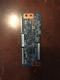 Hisense V390HJ1-CE3 T-Con Board