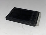 Graflex 4x5 Graphic Film Pack Adapter with Dark Slide Cat. No. 1233