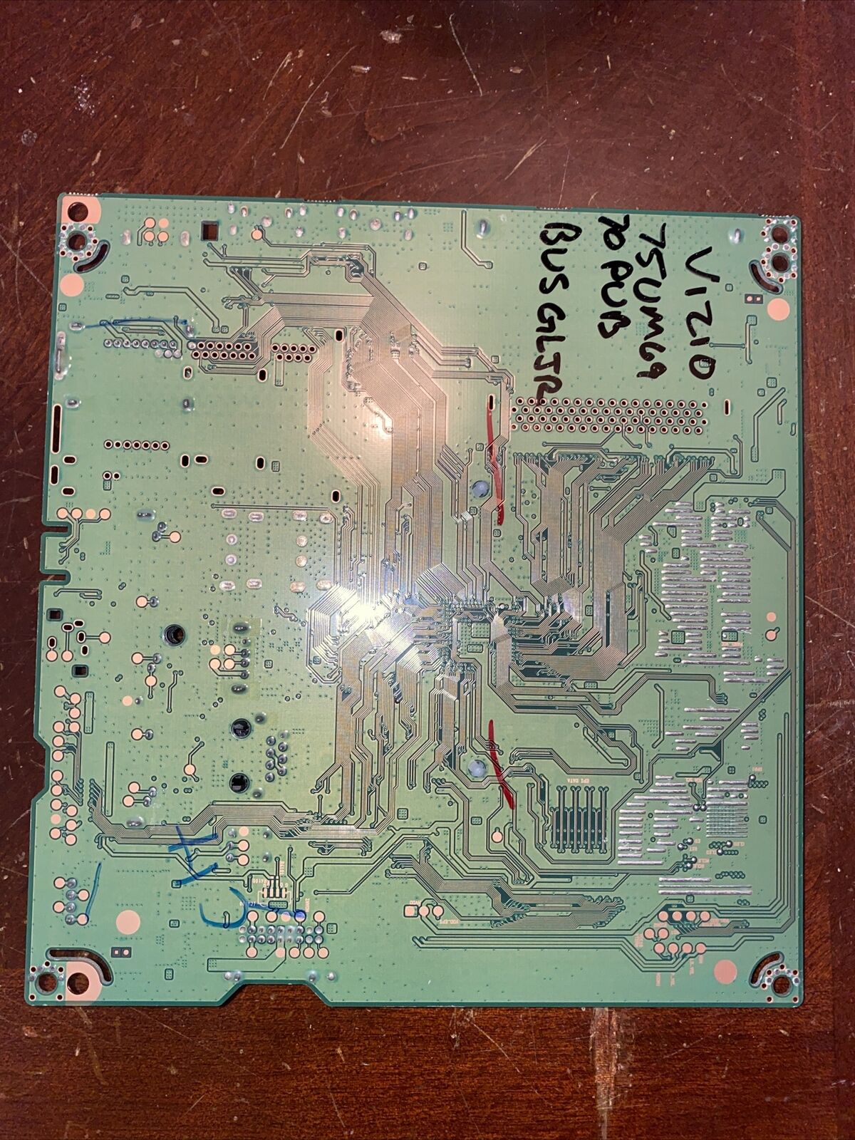 EBT66197503 LG 75UM6970PUB.BUSGLOR Main Board EBT66197503